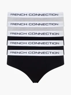 Fc 5 Pack Brief 3Cm Wb Contra