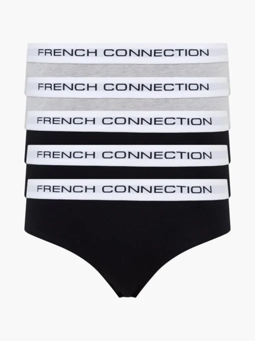 Fc 5 Pack Brief 3Cm Wb Contra