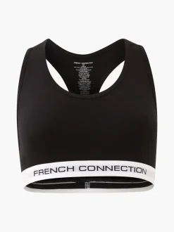 Fc 2 Pack Crop Top 3Cm Logo