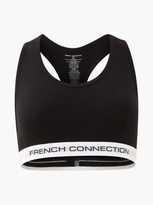 Fc 2 Pack Crop Top 3Cm Logo