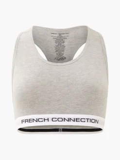 Fc 2 Pack Crop Top 3Cm Logo