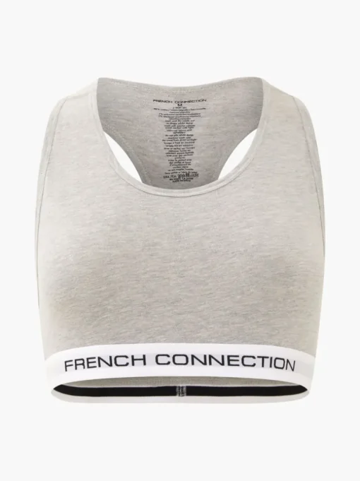 Fc 2 Pack Crop Top 3Cm Logo