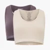 Fc 2 Pack Crop Top 2Cm Tonal
