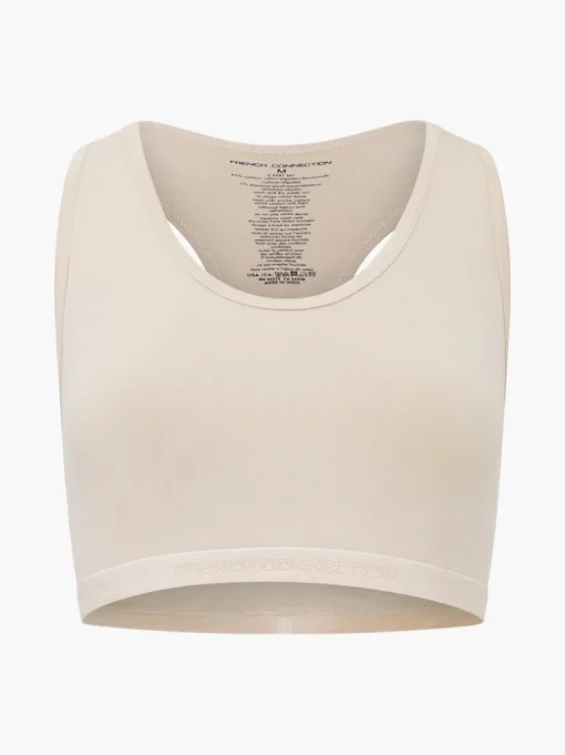 Fc 2 Pack Crop Top 2Cm Tonal