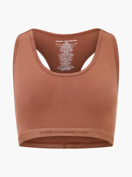 Fc 2 Pack Crop Top 2Cm Tonal