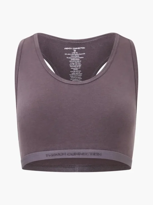Fc 2 Pack Crop Top 2Cm Tonal