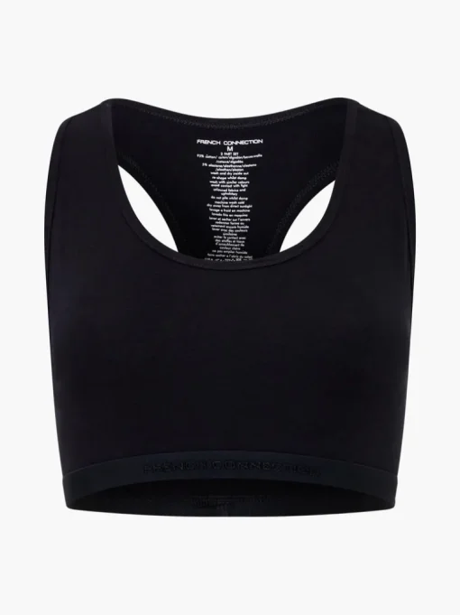 Fc 2 Pack Crop Top 2Cm Tonal