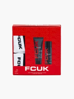 FCUK Everyday Comfort Socks Gift Set