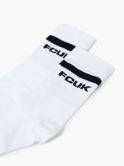FCUK Everyday Comfort Socks Gift Set