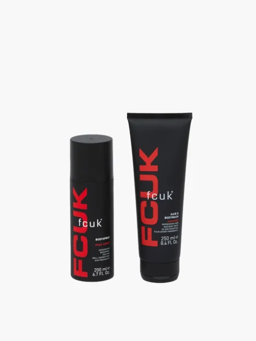 FCUK Everyday Comfort Socks Gift Set