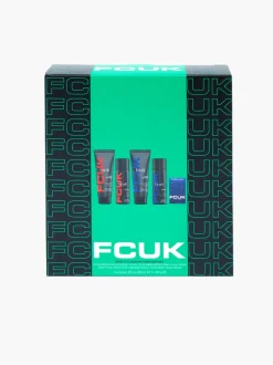 FCUK Keep It Clean Bathing Gift Set