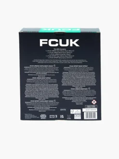 FCUK Keep It Clean Bathing Gift Set