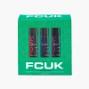 FCUK One Of Each Body Spray Gift Set
