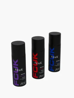 FCUK One Of Each Body Spray Gift Set