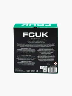 FCUK One Of Each Body Spray Gift Set