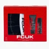 FCUK The Cosy One Pyjamas Gift Set
