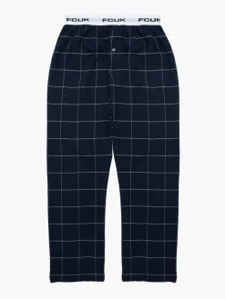 FCUK The Cosy One Pyjamas Gift Set