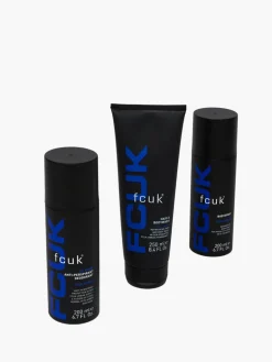 FCUK URBAN Washbag Gift Set