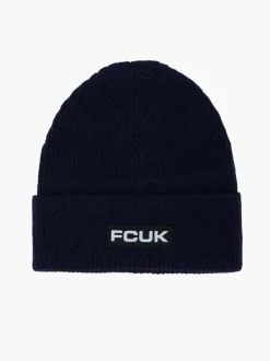 FCUK Wrap It Up Beanie Hat Gift Set
