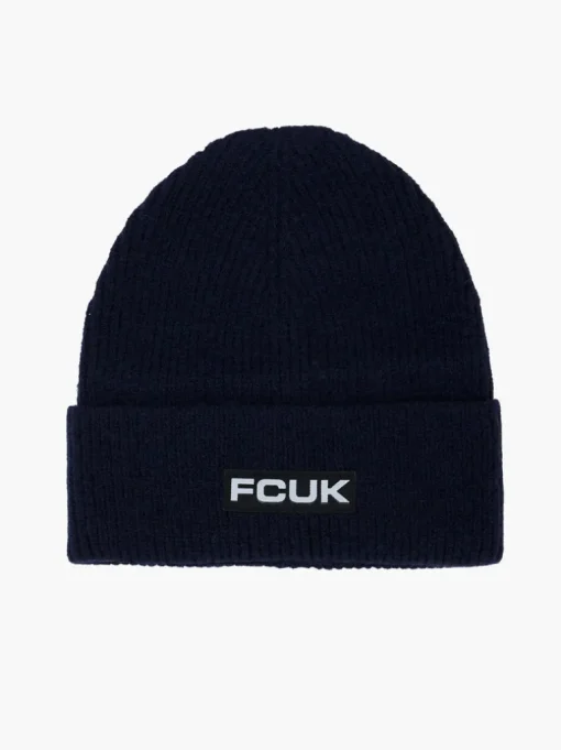 FCUK Wrap It Up Beanie Hat Gift Set