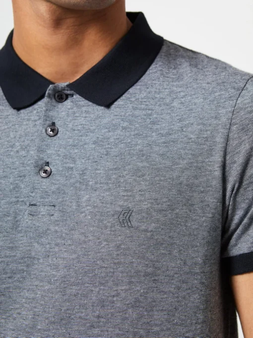 Feeder Stripe Pocket T-Shirt