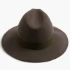Felt Trilby Hat