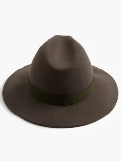 Felt Trilby Hat