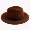 Felt Trilby Hat