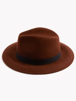 Felt Trilby Hat