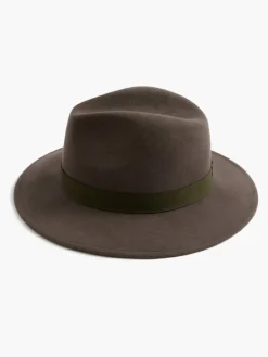 Felt Trilby Hat