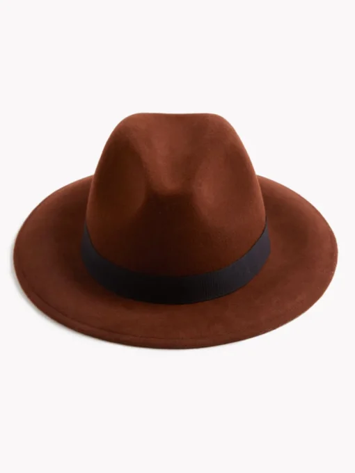 Felt Trilby Hat