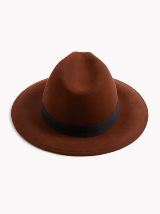Felt Trilby Hat