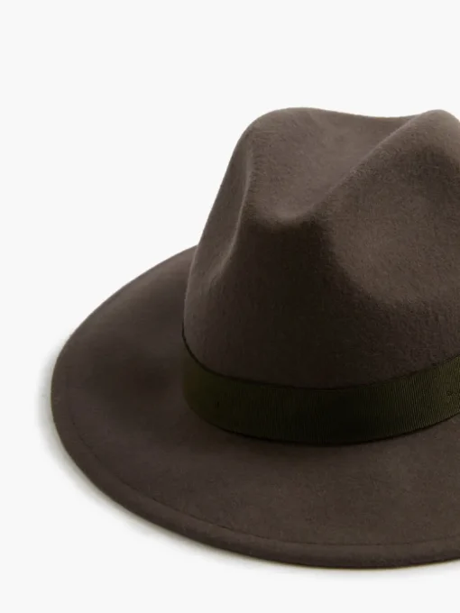Felt Trilby Hat