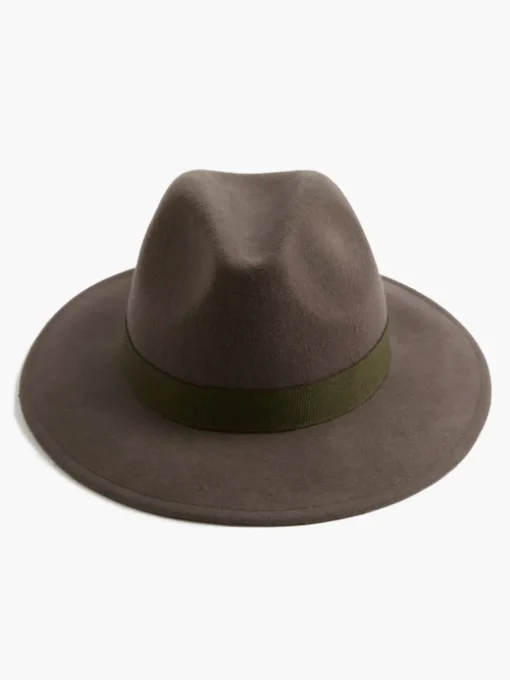 Felt Trilby Hat