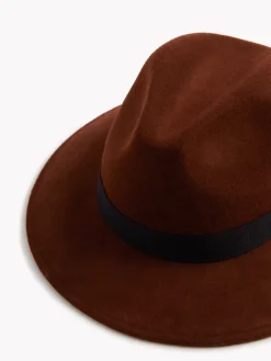 Felt Trilby Hat
