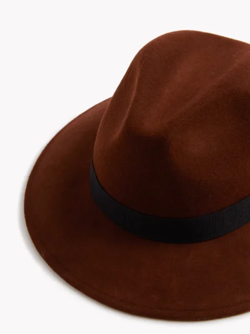 Felt Trilby Hat