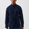 Flannel Long Sleeve Shirt