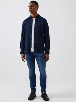 Flannel Long Sleeve Shirt