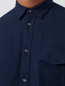 Flannel Long Sleeve Shirt