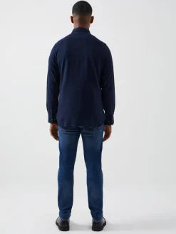 Flannel Long Sleeve Shirt