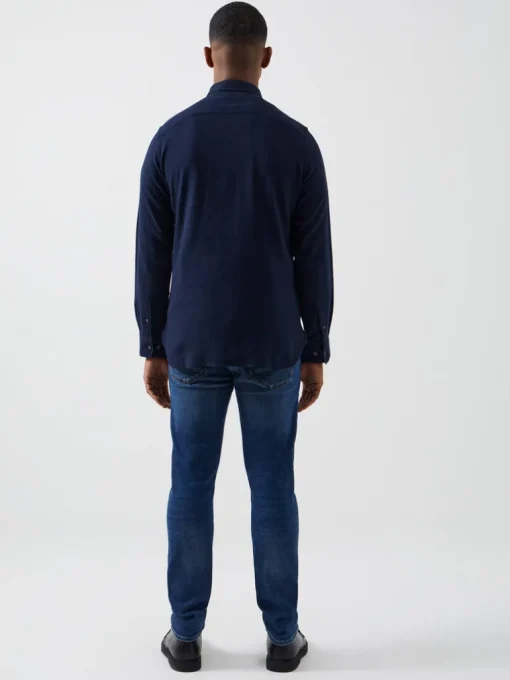 Flannel Long Sleeve Shirt