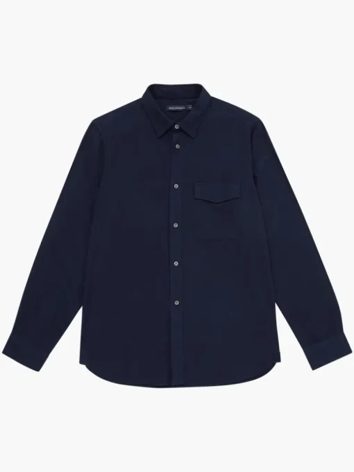 Flannel Long Sleeve Shirt