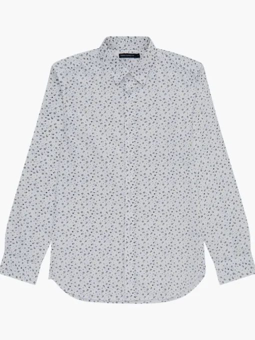 Floral Long Sleeve Shirt