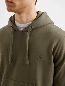 French Connection Overhead Hooded Sweater