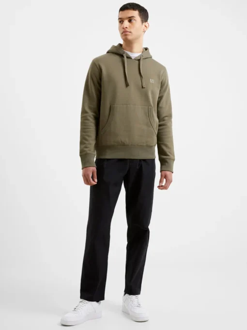 French Connection Overhead Hooded Sweater