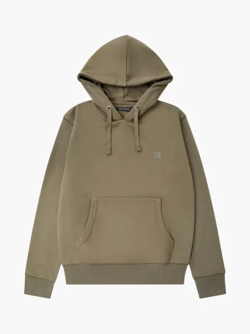 French Connection Overhead Hooded Sweater