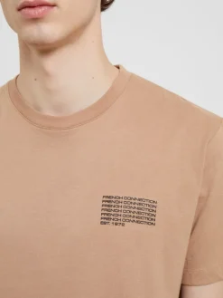 French Connection Repeat T-Shirt