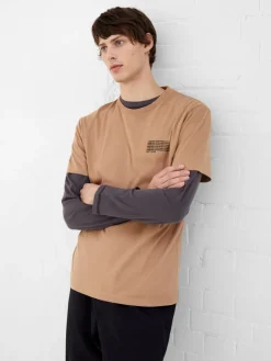 French Connection Repeat T-Shirt