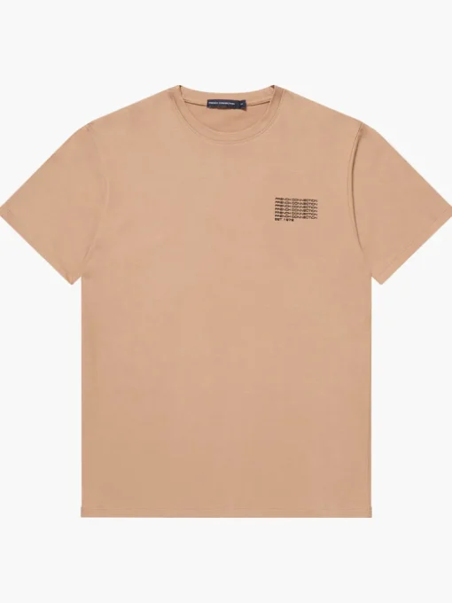French Connection Repeat T-Shirt