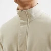 Funnel Neck Sweatshirt